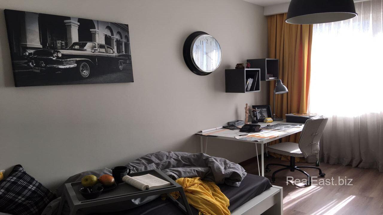 Spacious 3+1 Apartment in Istanbul’s Vibrant Marmara Region